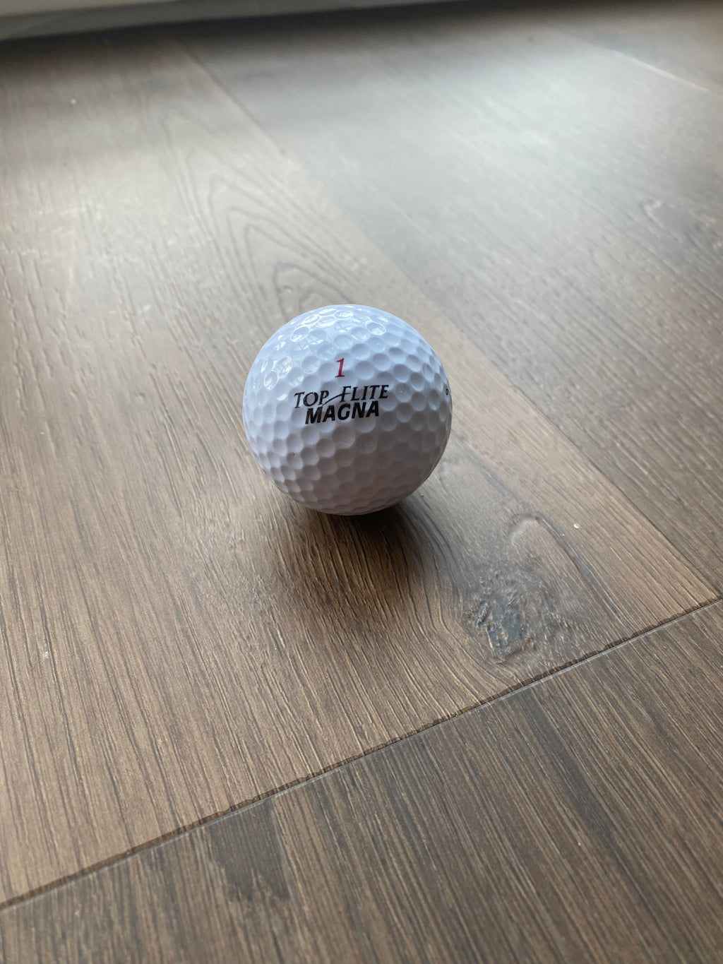 Top Flite Lakeballs, ein Dutzend verpackt im Versandkarton