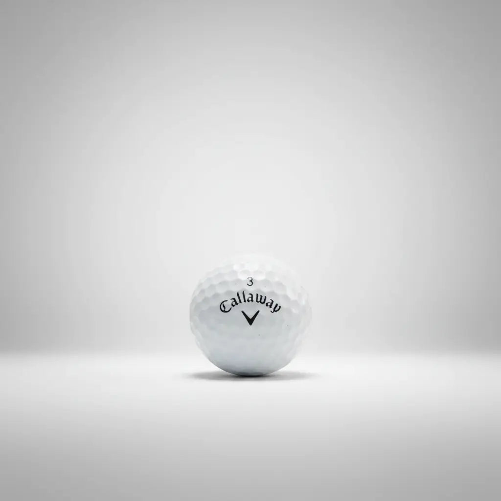 Callaway Golfbälle – Refurbished