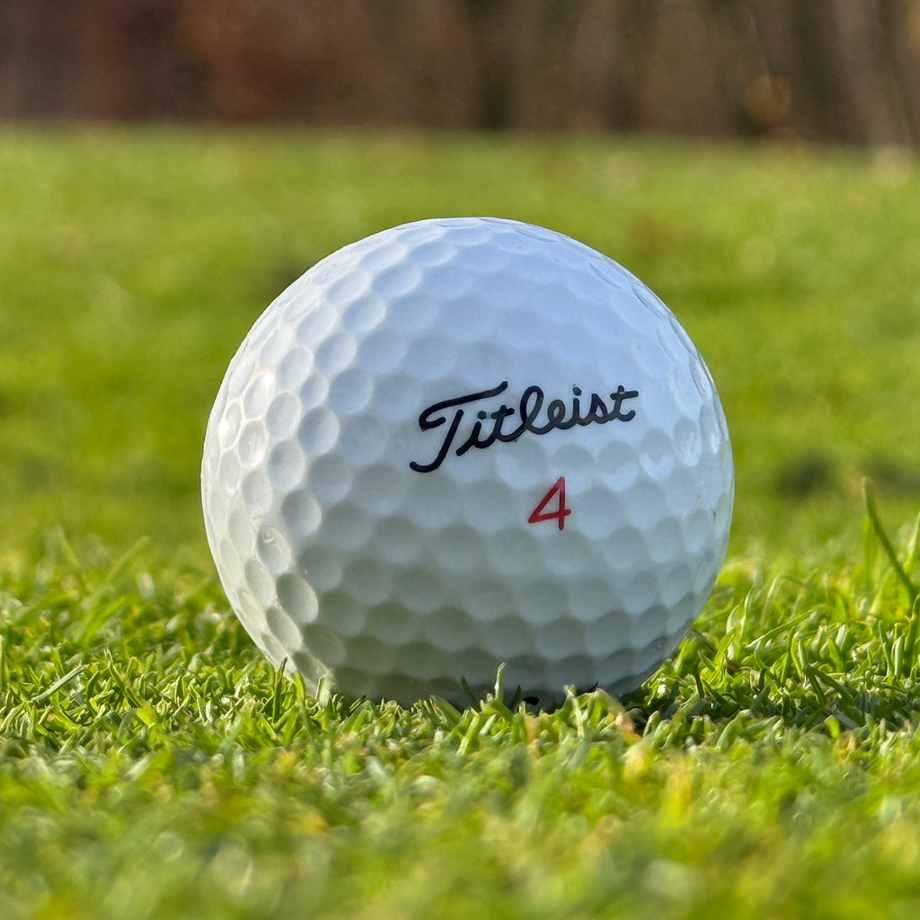 Titleist Golfbälle – Refurbished