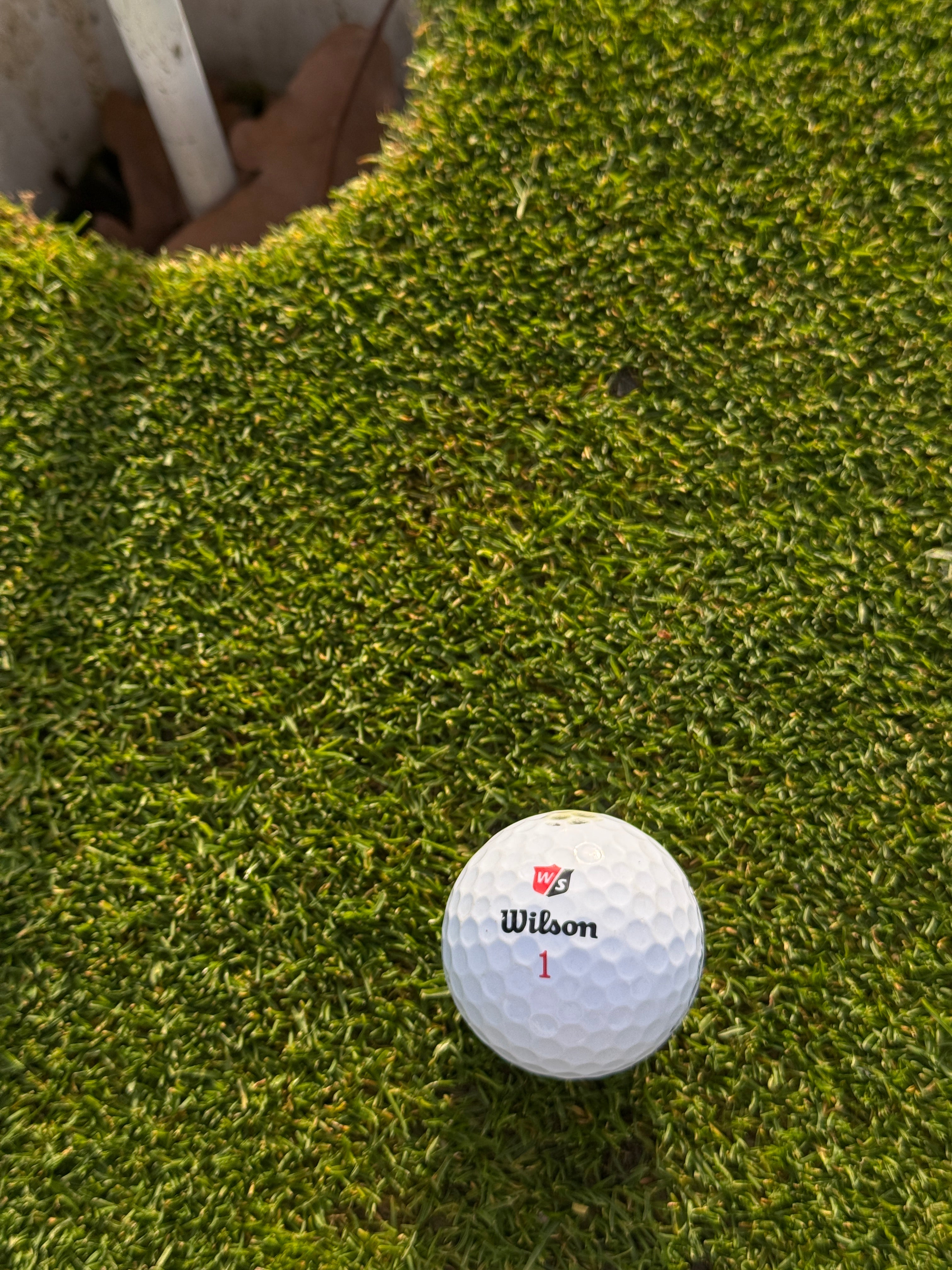 Wilson Staff Golfbälle – Refurbished – Weiches Spielgefühl & Kontrolle