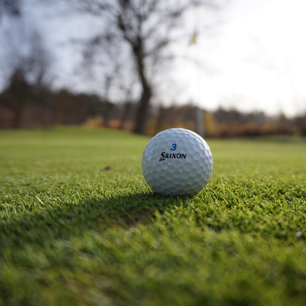 Srixon Golfbälle – Refurbished