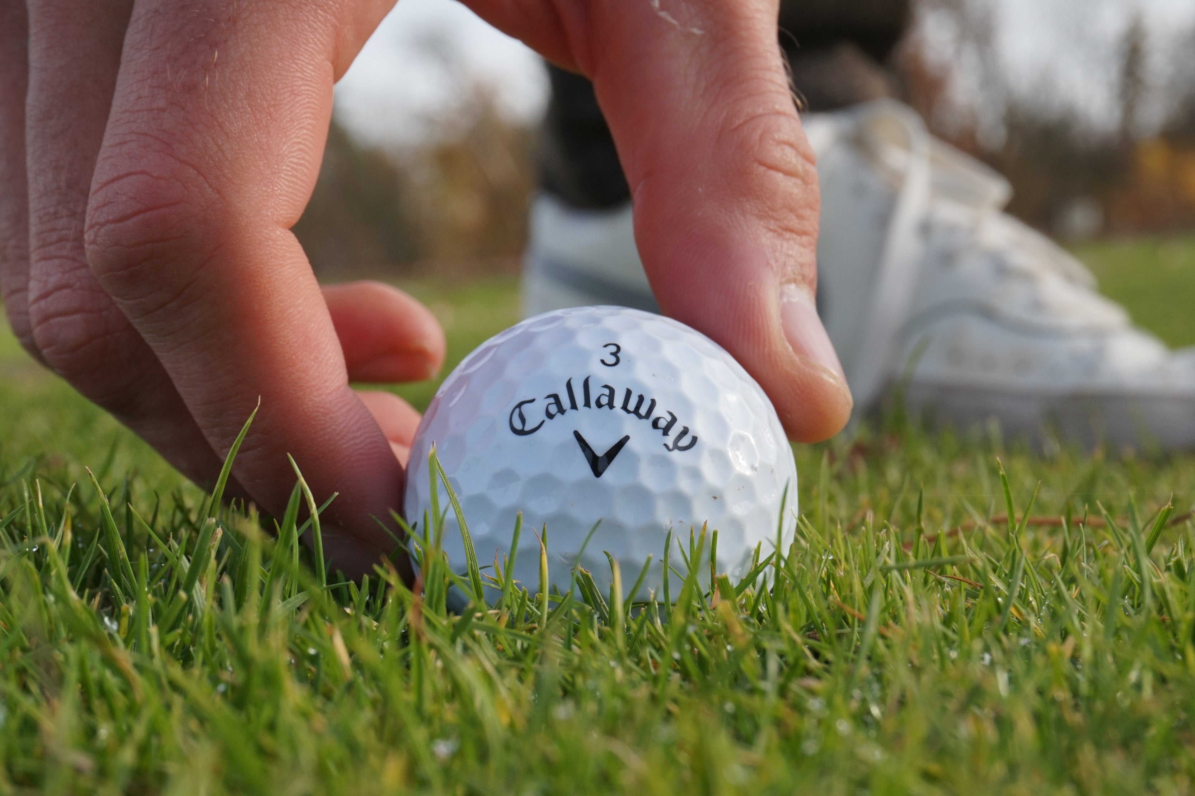 Callaway Golfbälle – Refurbished Top Qualität – Günstig & Leistungsstark
