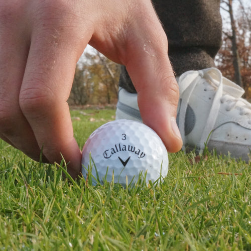 Callaway Golfbälle – Refurbished