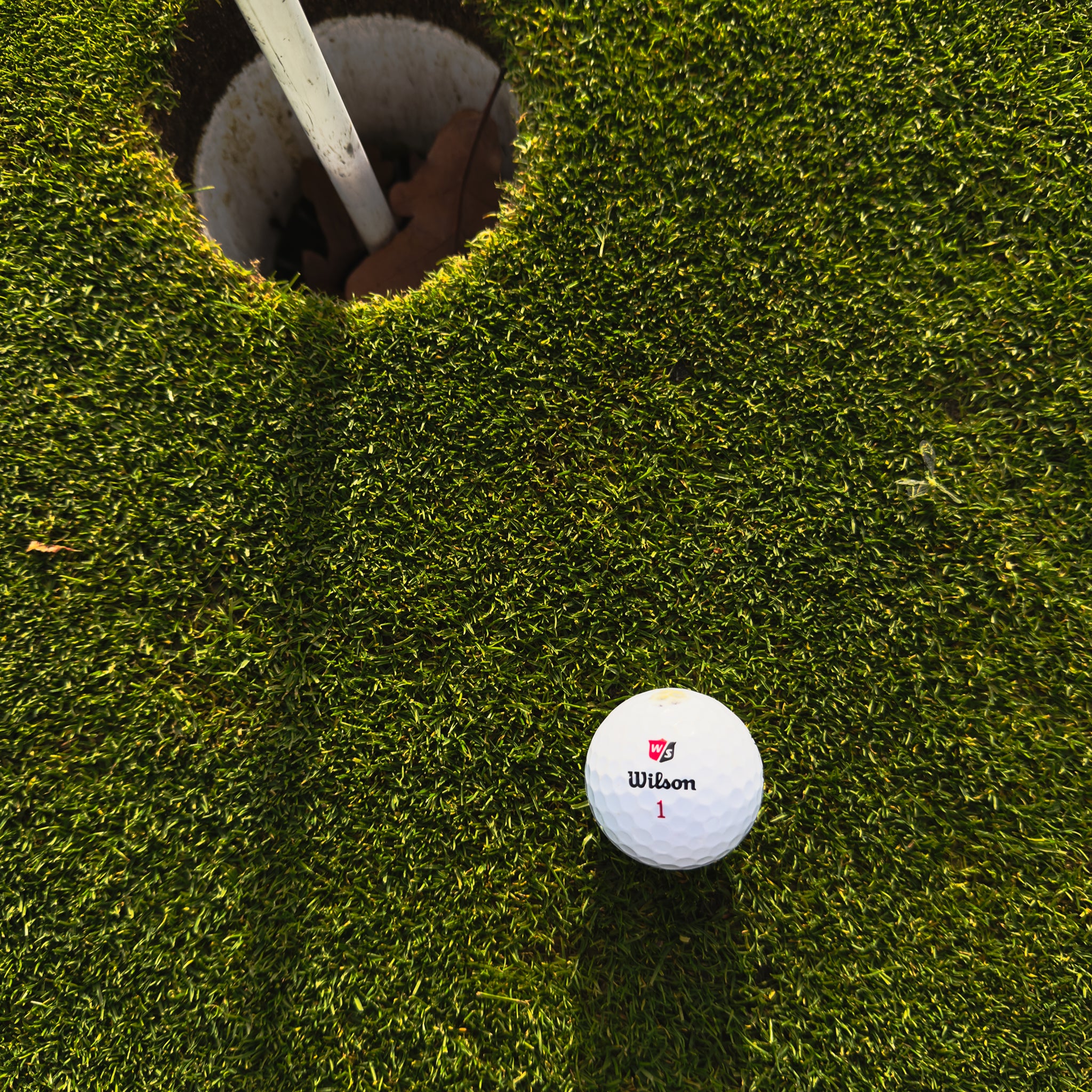 Wilson Staff Golfbälle – Refurbished