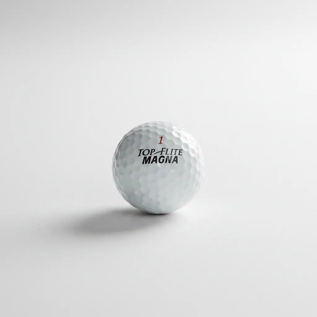 Top Flite Golfbälle – Refurbished