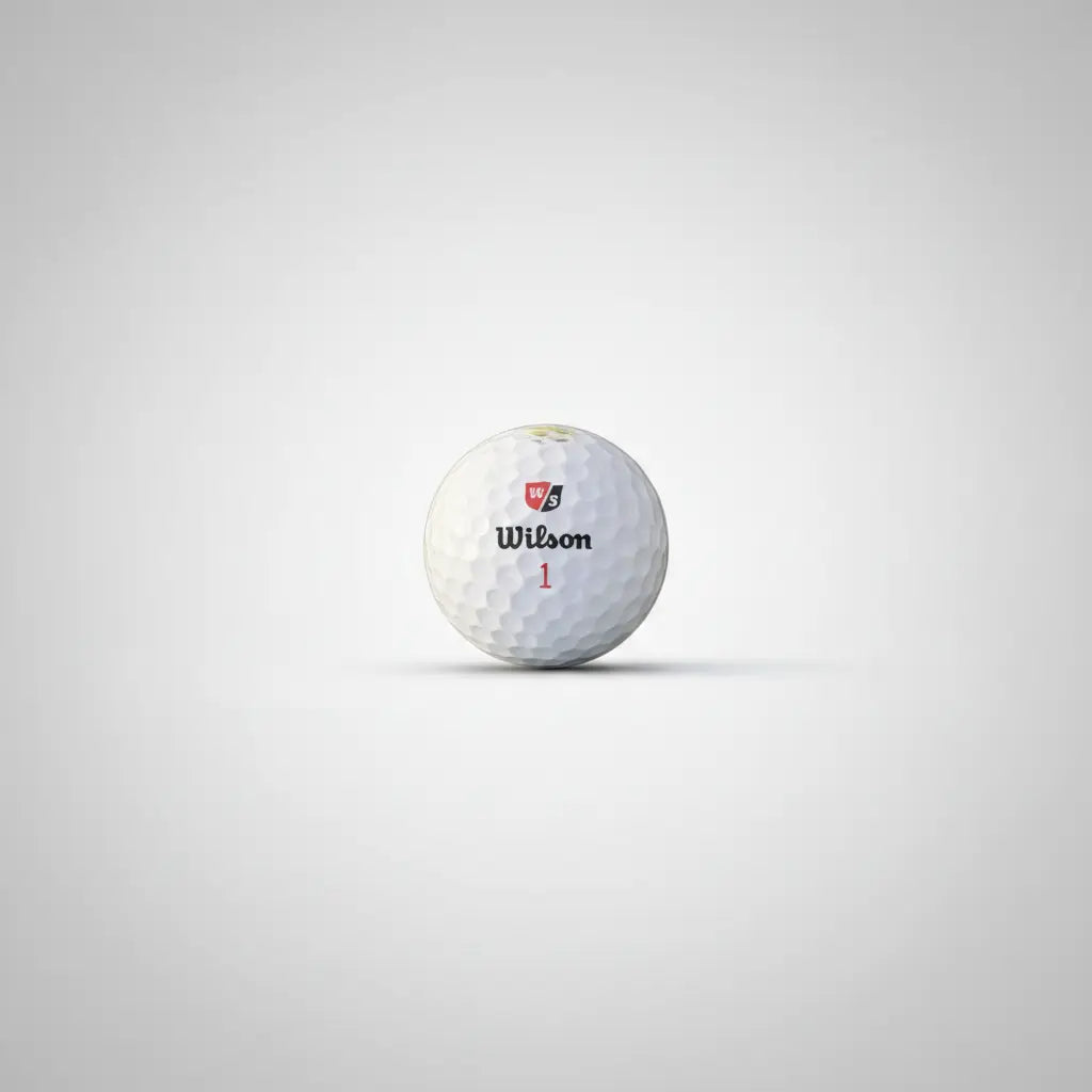 Wilson Staff Golfbälle – Refurbished